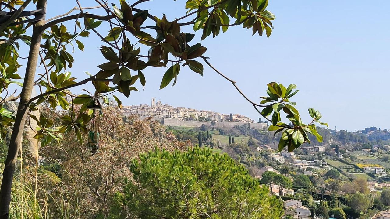 Ideal Bnb Saint-Paul-de-Vence Exterior photo