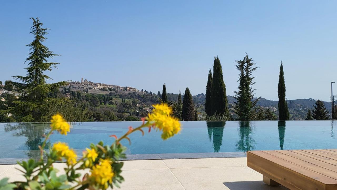 Ideal Bnb Saint-Paul-de-Vence Exterior photo
