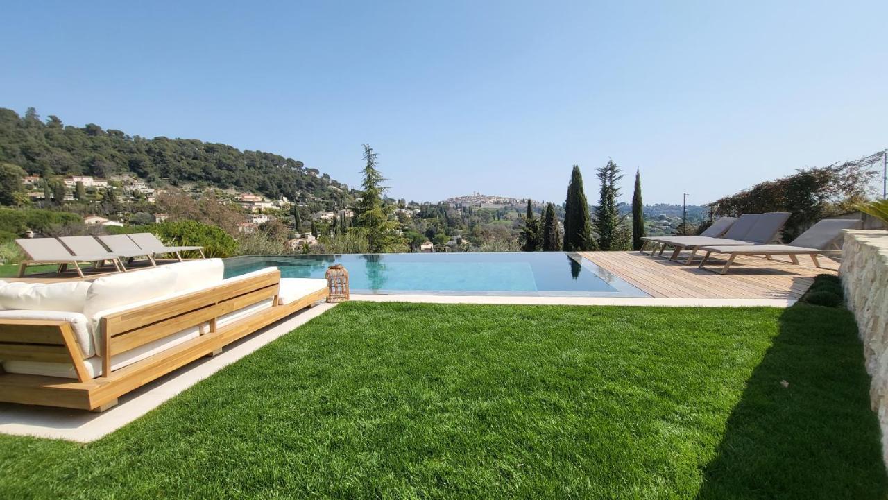 Ideal Bnb Saint-Paul-de-Vence Exterior photo