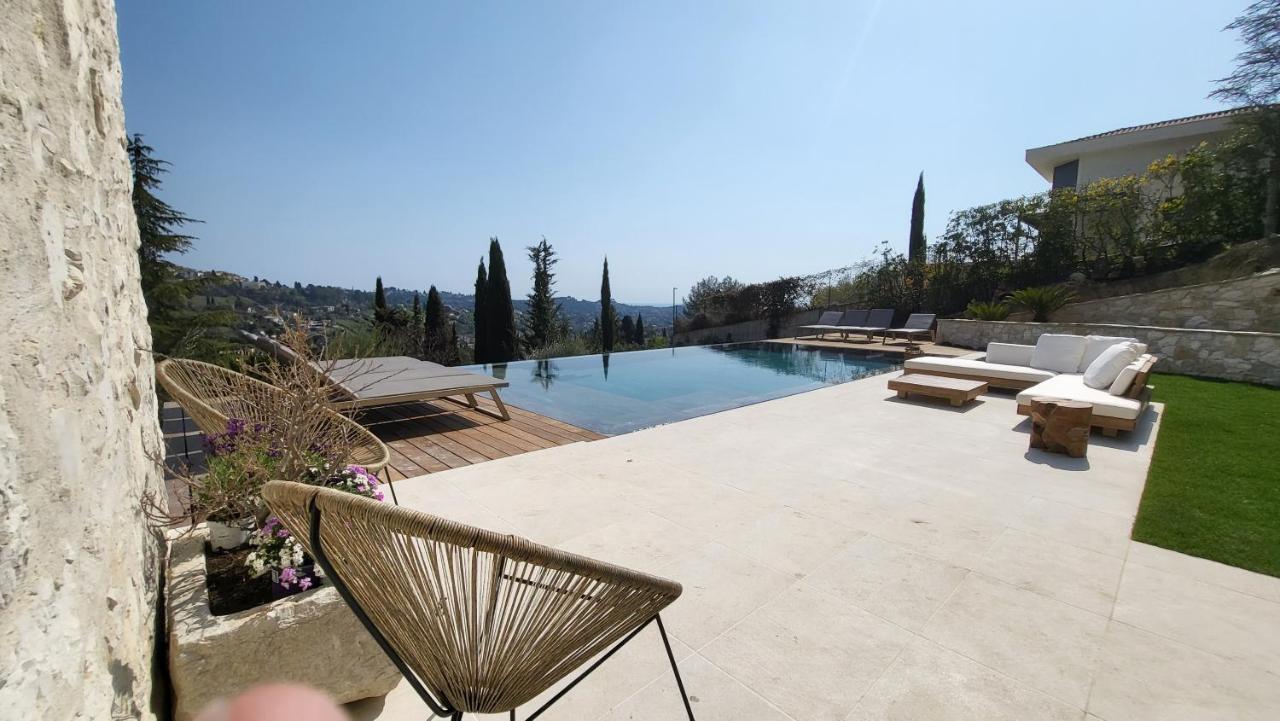 Ideal Bnb Saint-Paul-de-Vence Exterior photo